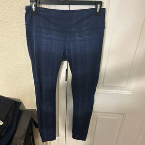Athleta leggings size small